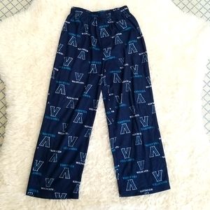 Villanova Wildcats pj pants